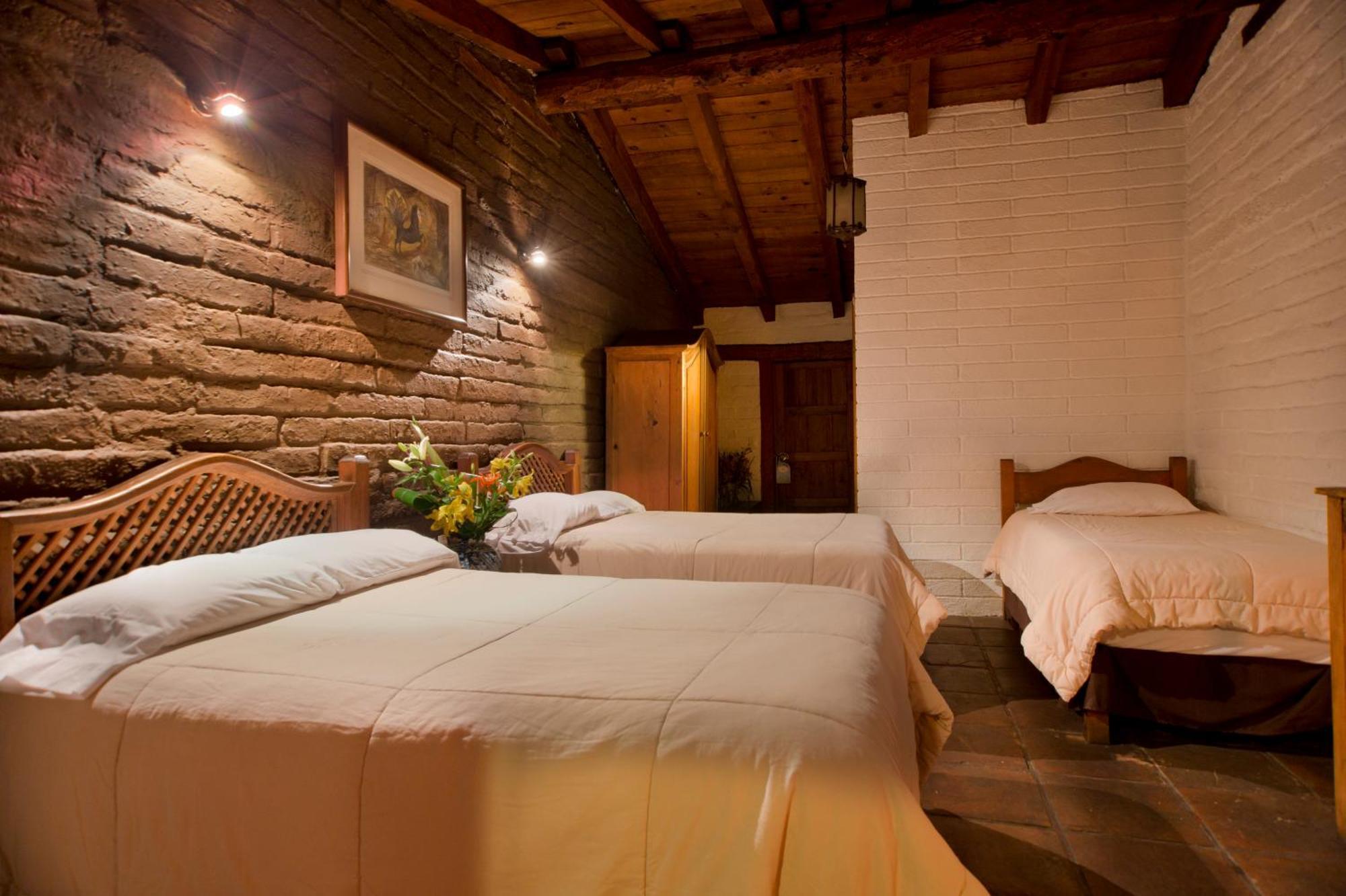 Hotel La Casa De Maty タパルパ 部屋 写真