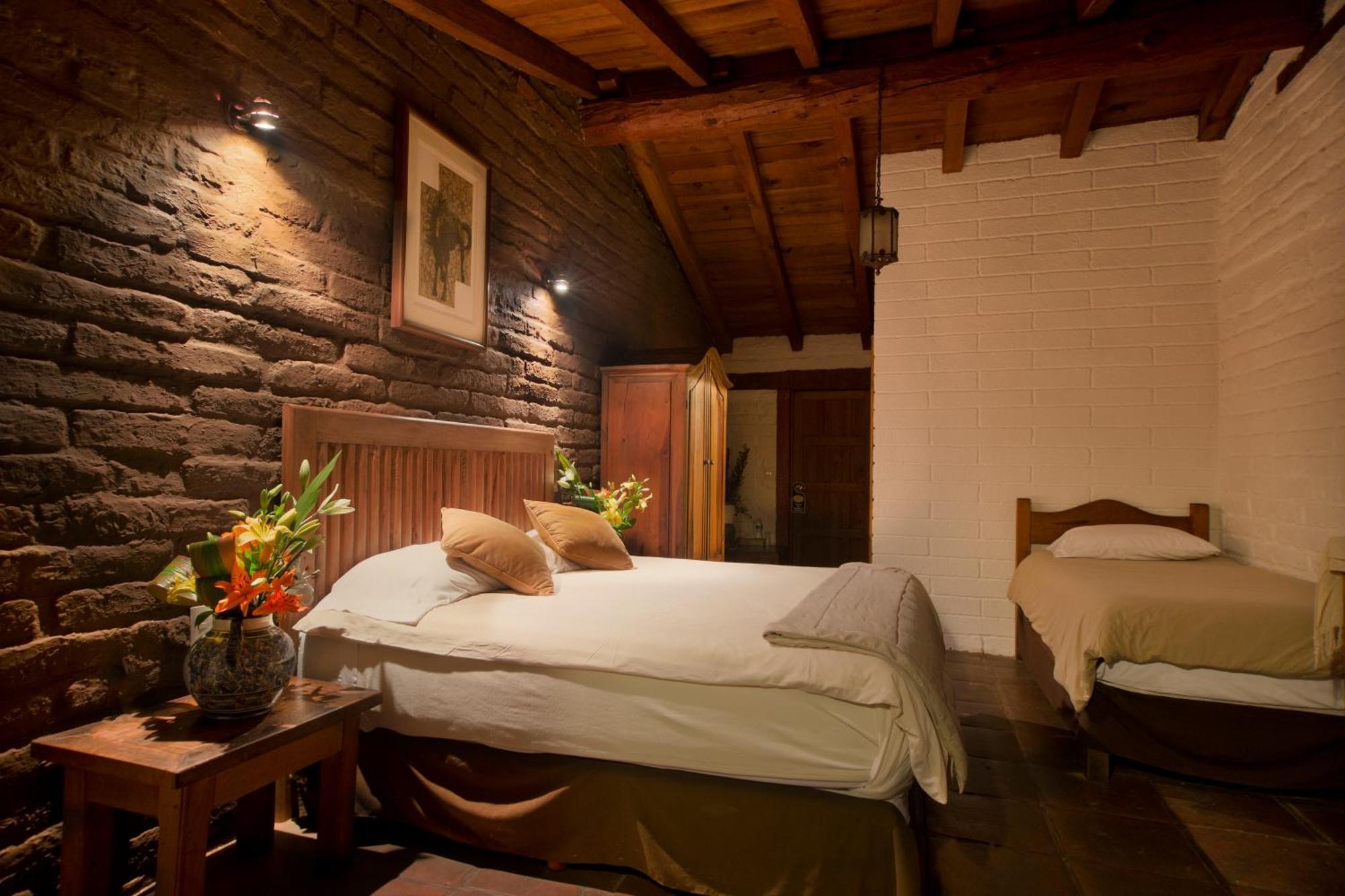 Hotel La Casa De Maty タパルパ 部屋 写真