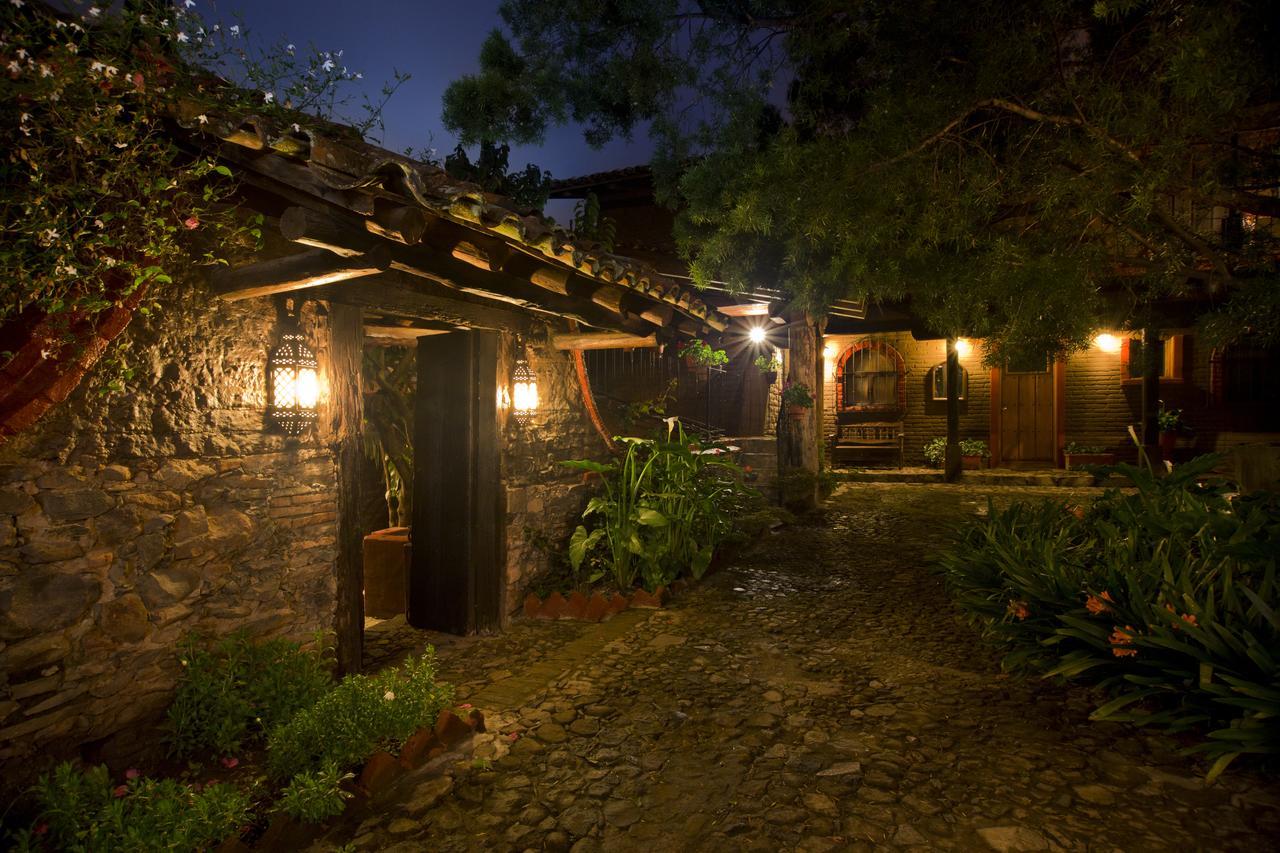 Hotel La Casa De Maty タパルパ エクステリア 写真