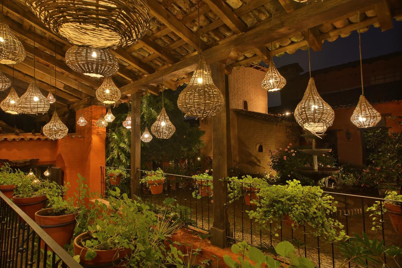 Hotel La Casa De Maty タパルパ エクステリア 写真