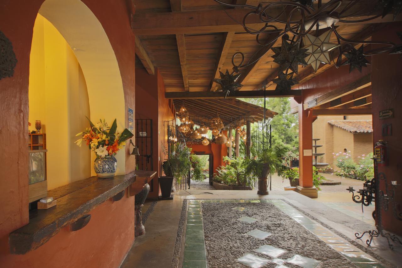 Hotel La Casa De Maty タパルパ エクステリア 写真