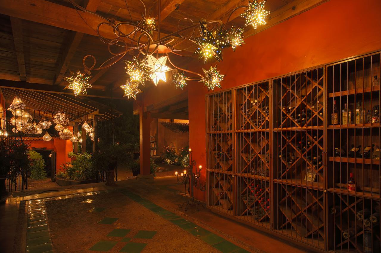 Hotel La Casa De Maty タパルパ エクステリア 写真
