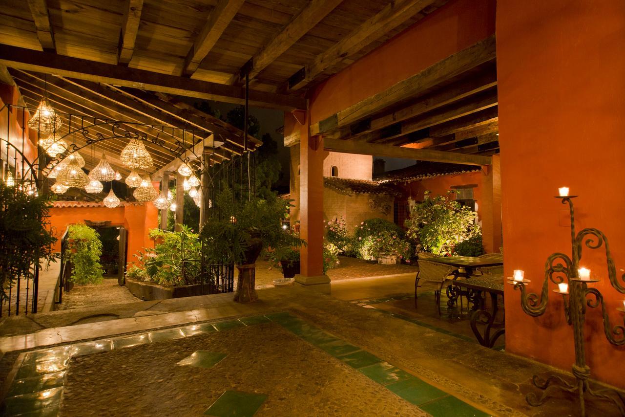 Hotel La Casa De Maty タパルパ エクステリア 写真