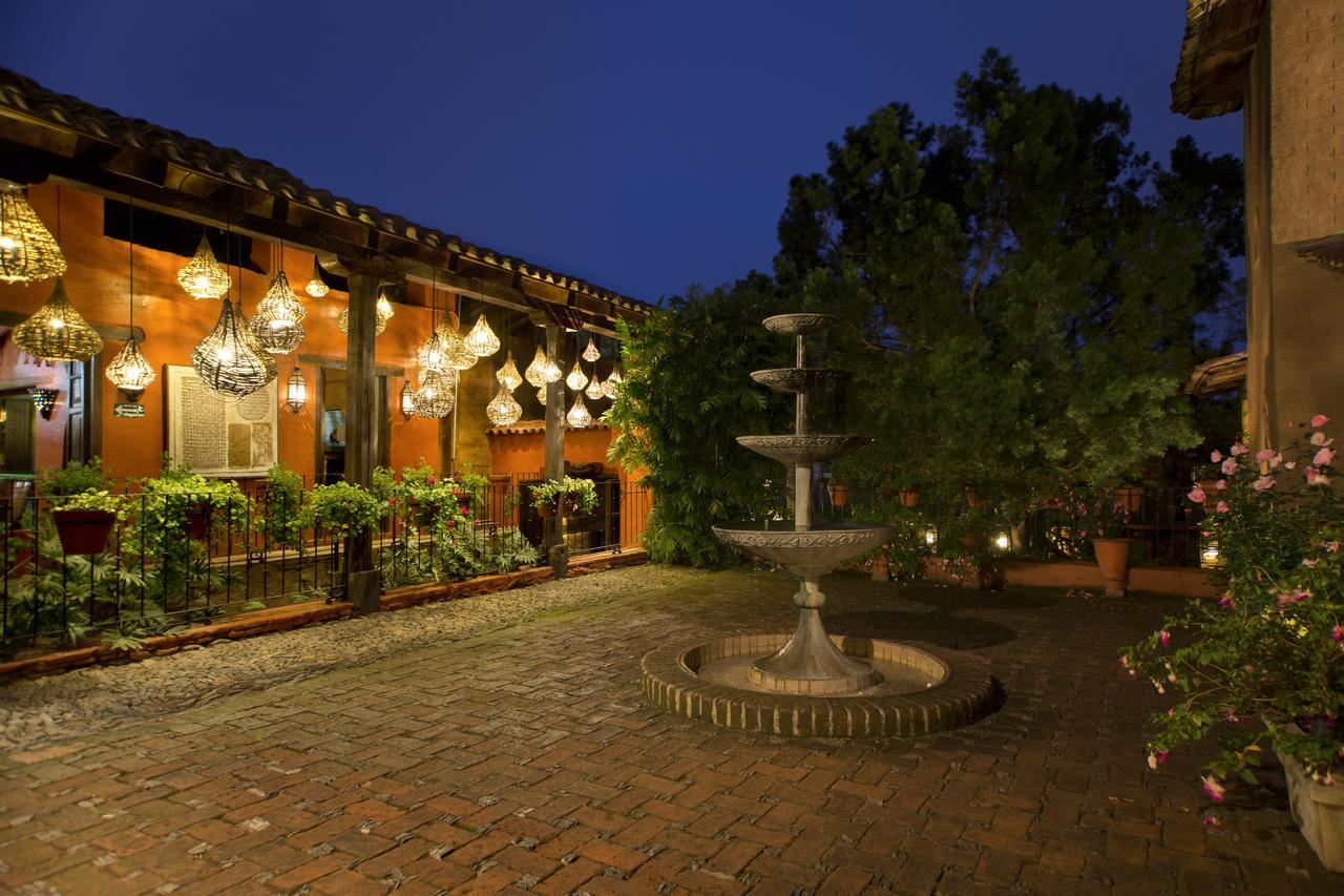 Hotel La Casa De Maty タパルパ エクステリア 写真