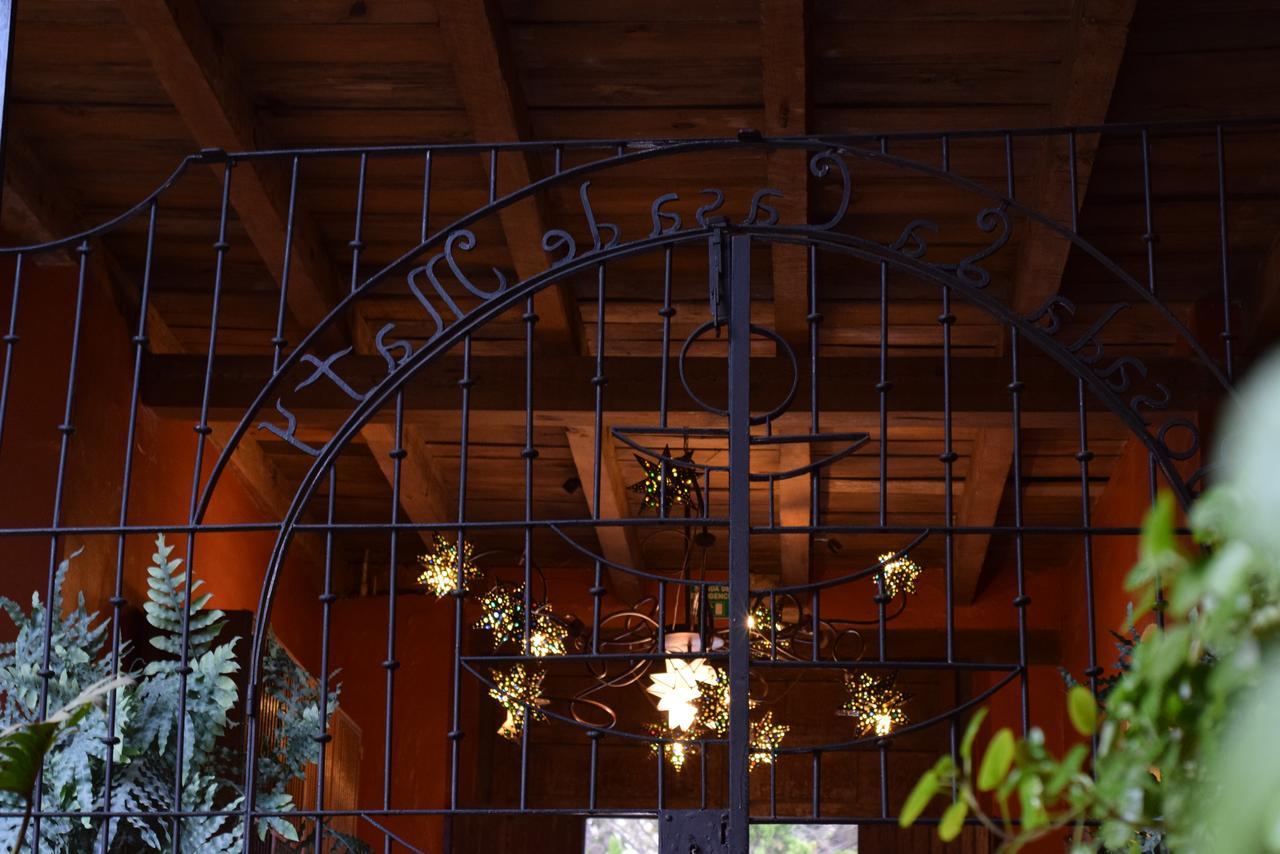 Hotel La Casa De Maty タパルパ エクステリア 写真