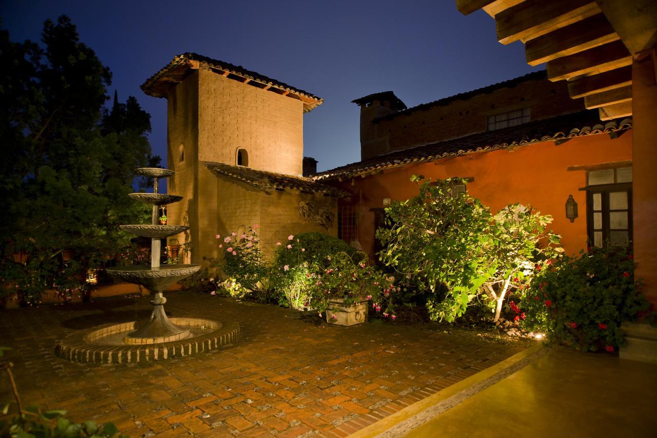 Hotel La Casa De Maty タパルパ エクステリア 写真