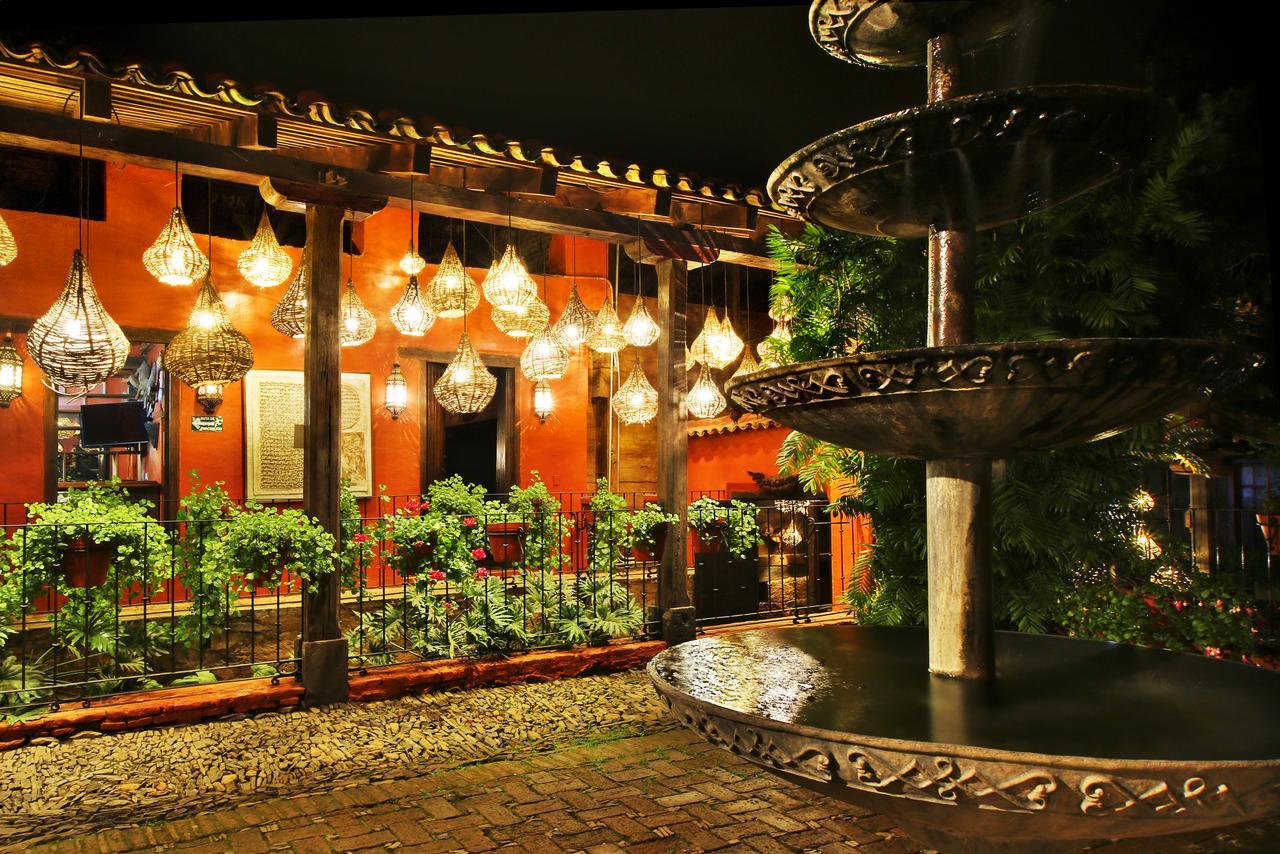 Hotel La Casa De Maty タパルパ エクステリア 写真