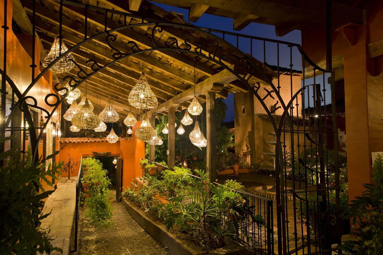 Hotel La Casa De Maty タパルパ エクステリア 写真