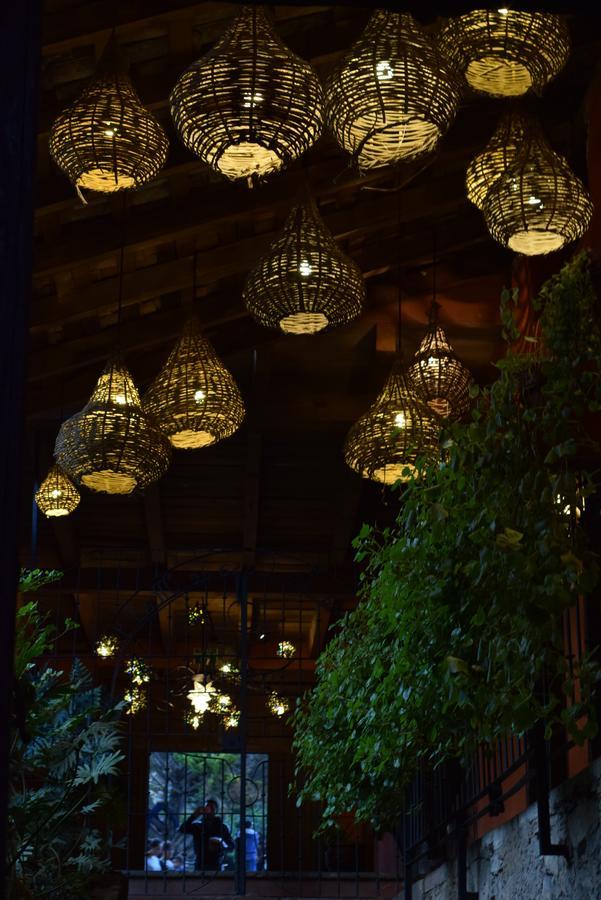 Hotel La Casa De Maty タパルパ エクステリア 写真
